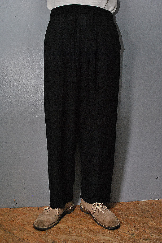 Graphpaper Viscose Twill Baker Pant