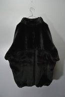 COMME des GARCONS HOMME ナイロン綿マイクロファージャケット