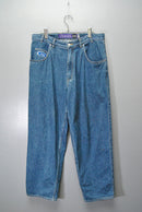 SEDAN ALL-PURPOSE Oval Logo Denim Pant
