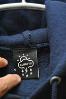 ALWAYTH for WAKE. Sapporo Sweat Parka / Pants