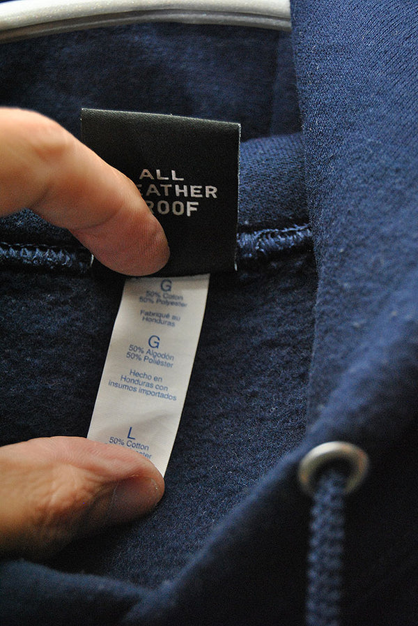 ALWAYTH for WAKE. Sapporo Sweat Parka / Pants