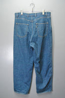 SEDAN ALL-PURPOSE Oval Logo Denim Pant