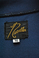 Needles Track Jacket - Poly Smooth