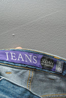 SEDAN ALL-PURPOSE Oval Logo Denim Pant