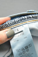 SEDAN ALL-PURPOSE Oval Logo Denim Pant