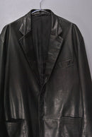 COMOLI シープスキン 2Bジャケット