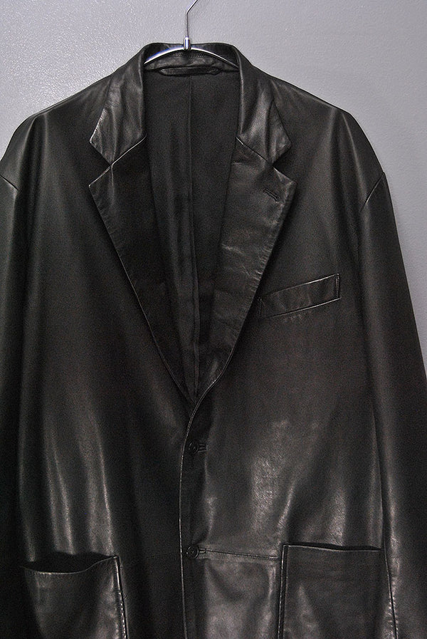 COMOLI シープスキン 2Bジャケット