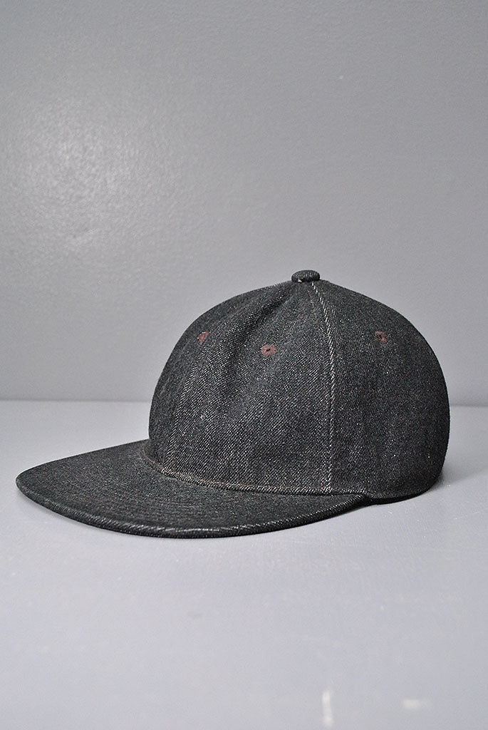 BONCOURA US Navy Cap Denim