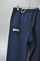 ALWAYTH for WAKE. Sapporo Sweat Parka / Pants