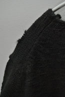 BLACK COMME des GARCONS デストロイ加工ニット