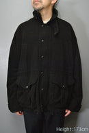 JUNYA WATANABE MAN ウールアクリルツイル 製品染縮絨 FILSON Wネーム