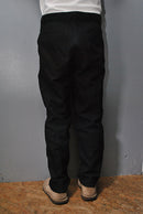 COMME des GARCONS SHIRT 縮絨ポリトラウザー