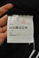 BLACK COMME des GARCONS デストロイ加工ニット