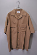 Unlikely 2P Sports Open Shirts S/S Tropical