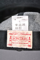 BONCOURA US Navy Cap Denim