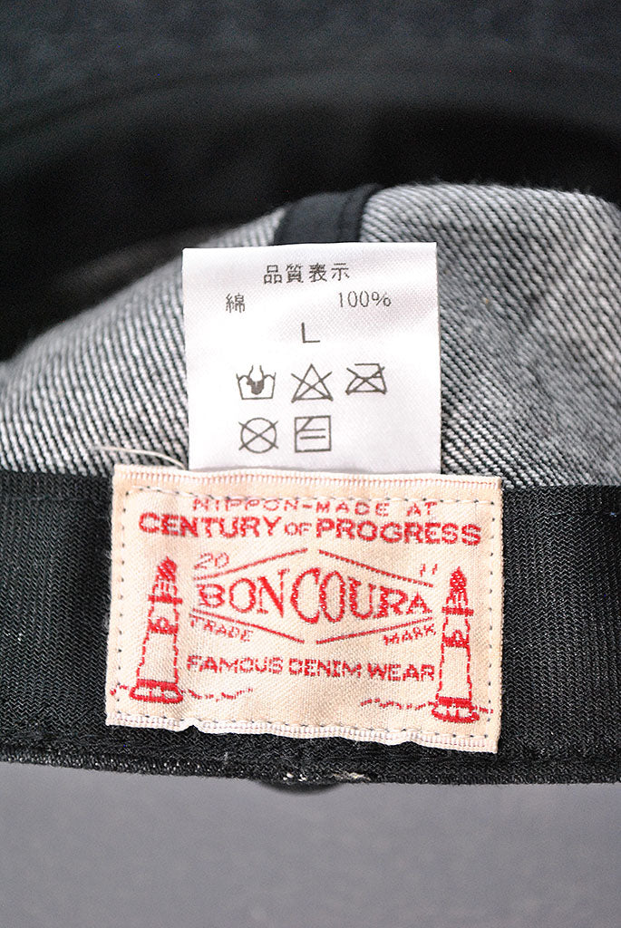 BONCOURA US Navy Cap Denim