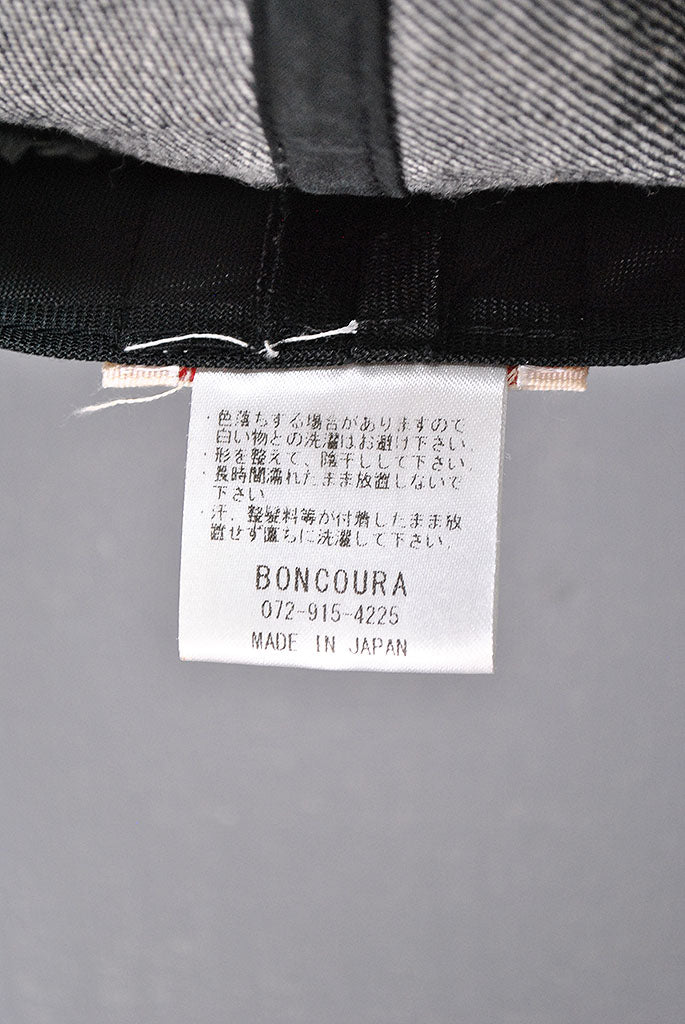 BONCOURA US Navy Cap Denim