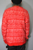 Needles Mohair Cardigan