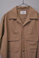 Unlikely 2P Sports Open Shirts S/S Tropical