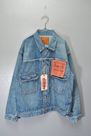 FULL COUNT Type 2 Denim Jacket