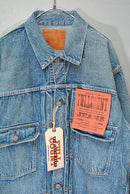 FULL COUNT Type 2 Denim Jacket