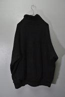 COMOLI ウールフリース トラックジャケット