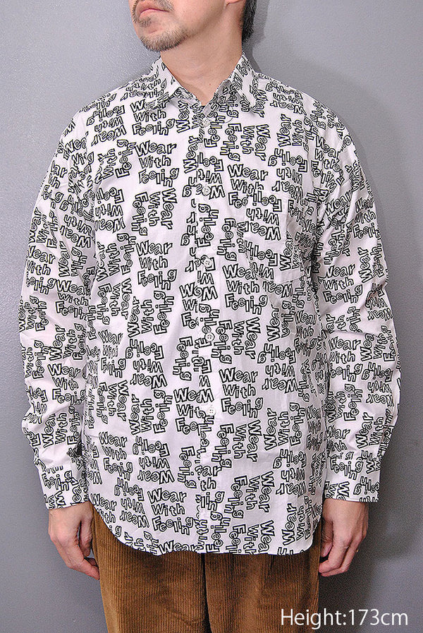 CDG SHIRT 