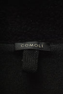 COMOLI ウールフリース トラックジャケット