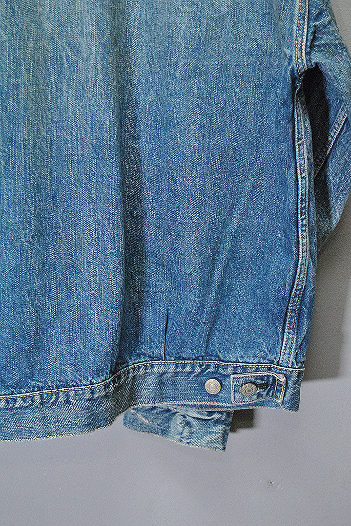 FULL COUNT Type 2 Denim Jacket