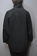 Graphpaper Semi-Dull Poplin Stand Collar Blouson