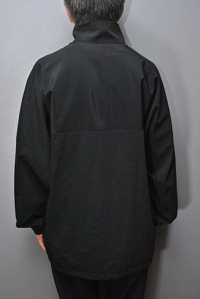 Graphpaper Semi-Dull Poplin Stand Collar Blouson