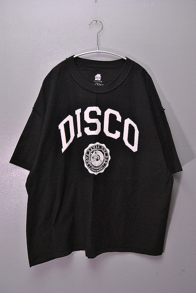 is-ness MUSIC TEE FOR 1LDK”DISCO”