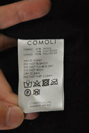 COMOLI ウールフリース トラックジャケット