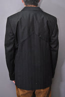 COMME des GARCONS HOMME DEUX リバーステーラードジャケット