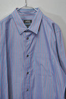 A.P.C Regular Collar Shirt