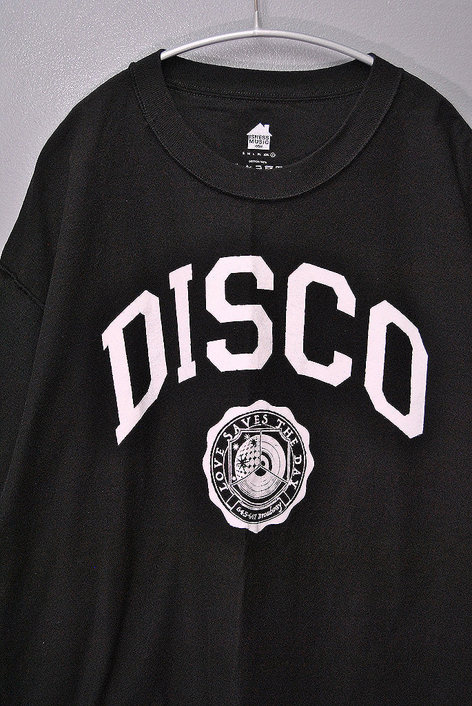 is-ness MUSIC TEE FOR 1LDK”DISCO”