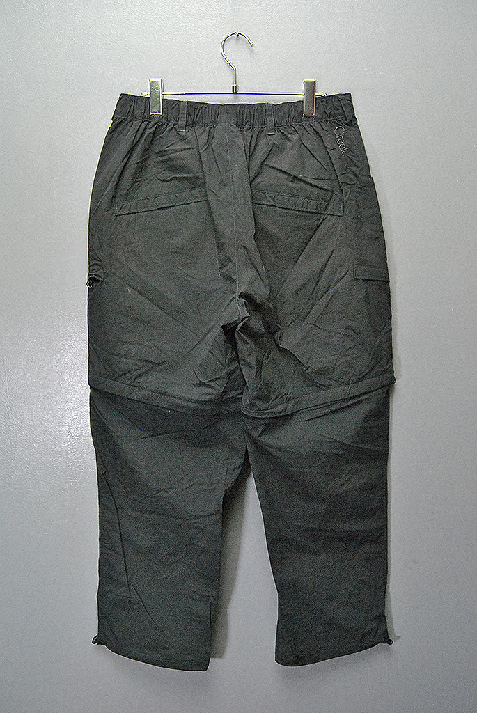 Creek Angler's Device 2Way Nylon Pants