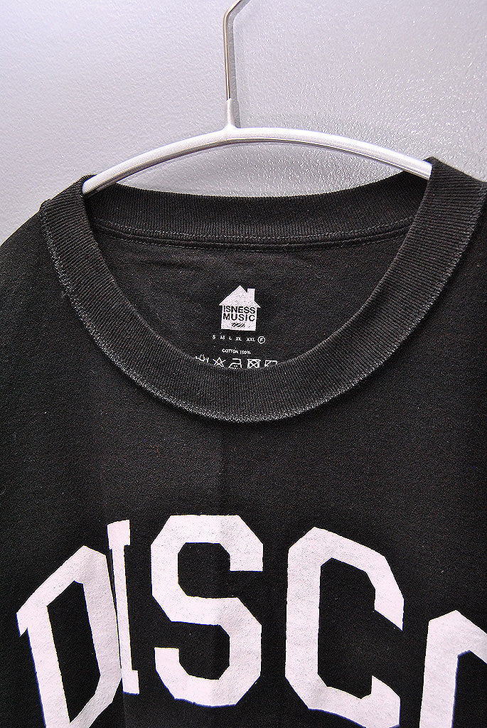 is-ness MUSIC TEE FOR 1LDK”DISCO”