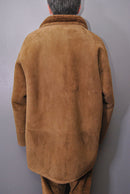 A.PRESSE Mouton Coat