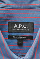 A.P.C Regular Collar Shirt