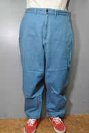 WTAPS UNION 02 TROUSERS COTTON DENIM