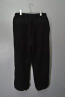 COMOLI ウールフリース トラックパンツ