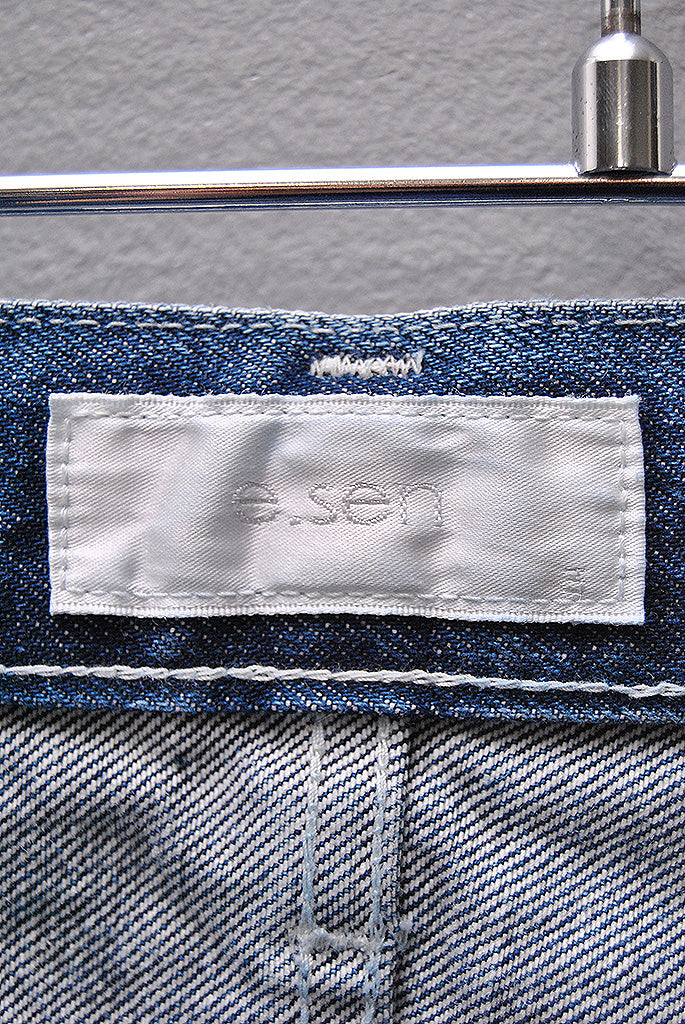 e.sen Denim Pants