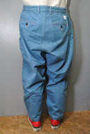 WTAPS UNION 02 TROUSERS COTTON DENIM