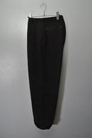 COMOLI ウールフリース トラックパンツ