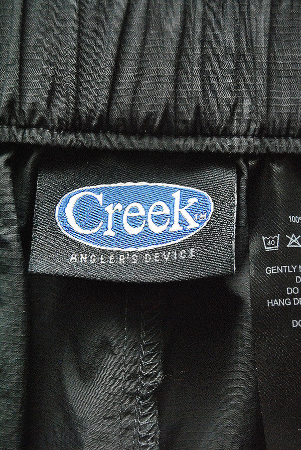 Creek Angler's Device 2Way Nylon Pants