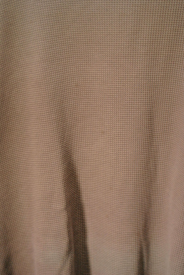 cantate カンタータ 23AW Thermal L/S Shirt cantate Thermal L/S Shirt