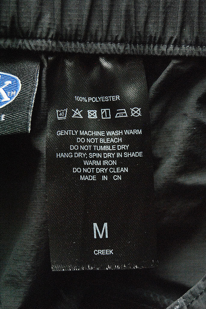 Creek Angler's Device 2Way Nylon Pants