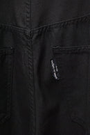 COMME des GARCONS HOMME ウールハードギャバ製品染めパンツ