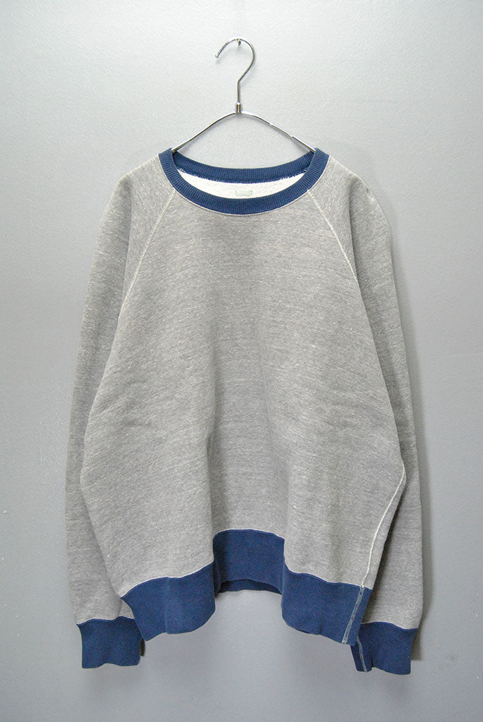 A.PRESSE Vintage Sweatshirt